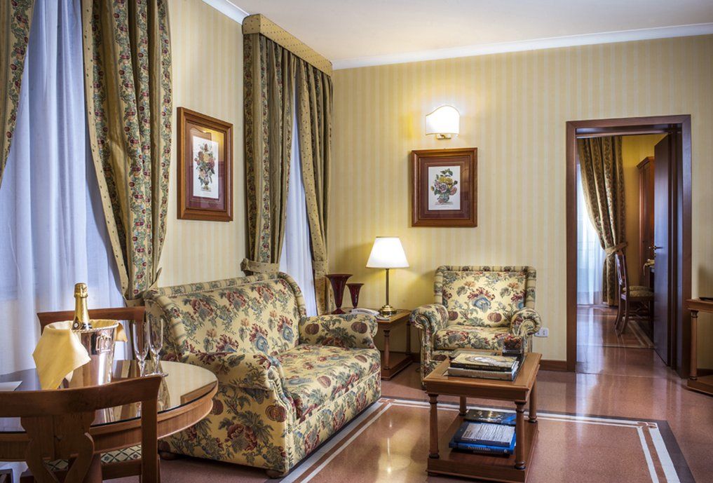 מלון פלרמו Residenza D'Aragona מראה חיצוני תמונה