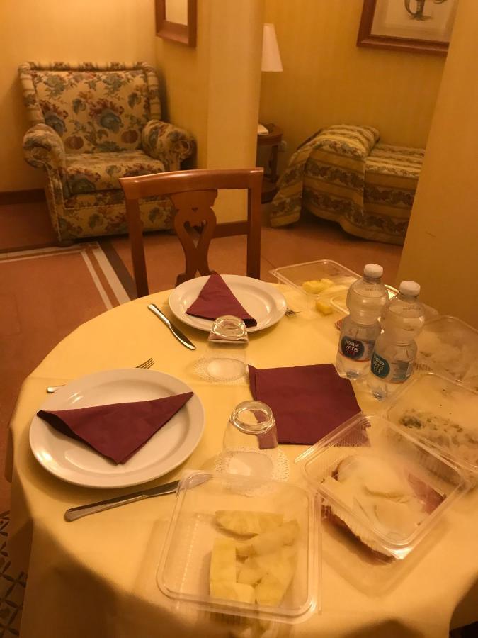 מלון פלרמו Residenza D'Aragona מראה חיצוני תמונה