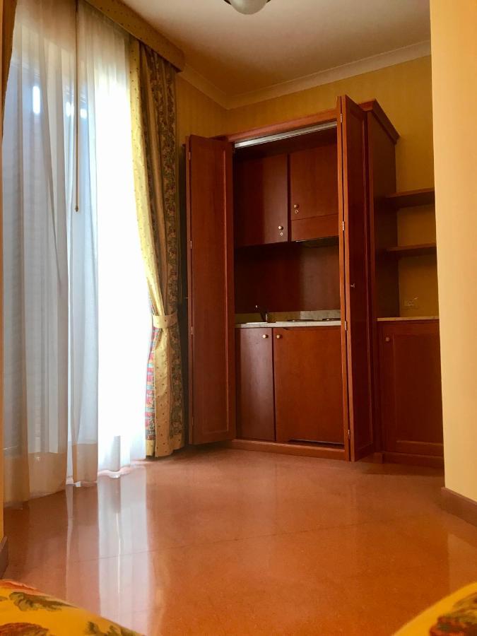 מלון פלרמו Residenza D'Aragona מראה חיצוני תמונה