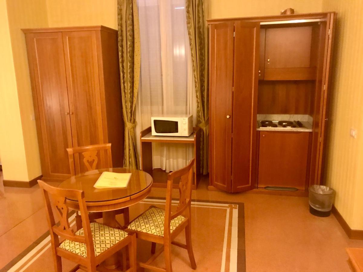 מלון פלרמו Residenza D'Aragona מראה חיצוני תמונה