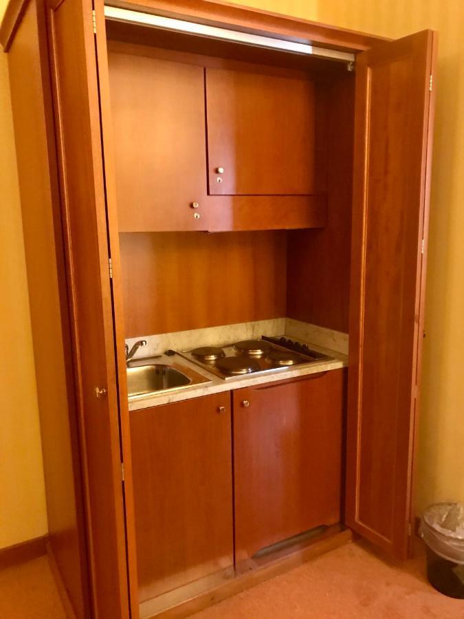 מלון פלרמו Residenza D'Aragona מראה חיצוני תמונה