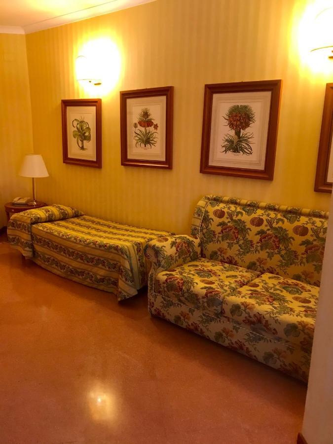 מלון פלרמו Residenza D'Aragona מראה חיצוני תמונה