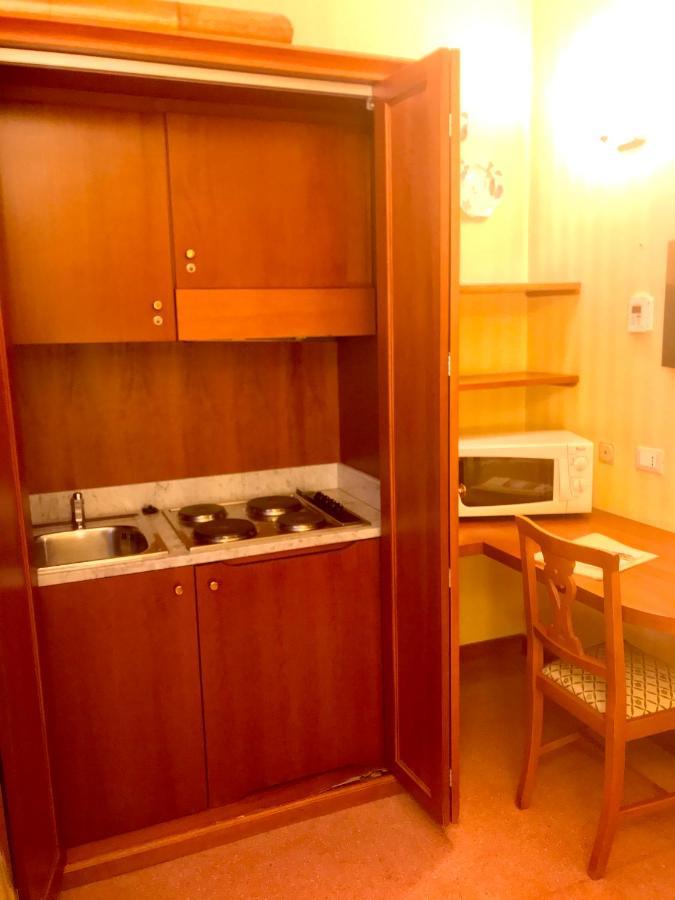 מלון פלרמו Residenza D'Aragona מראה חיצוני תמונה