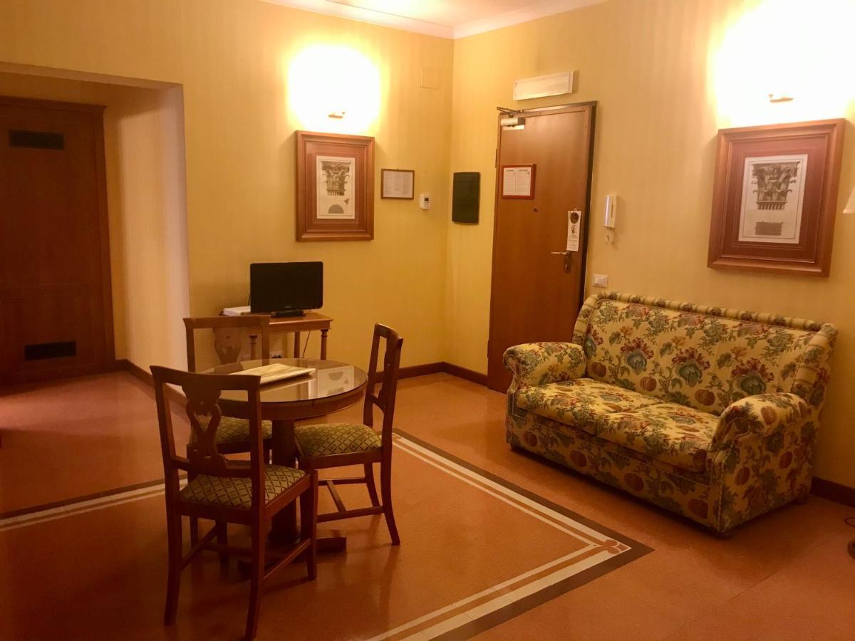 מלון פלרמו Residenza D'Aragona מראה חיצוני תמונה