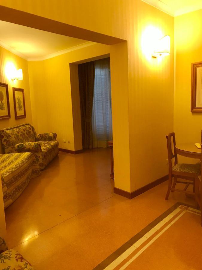 מלון פלרמו Residenza D'Aragona מראה חיצוני תמונה
